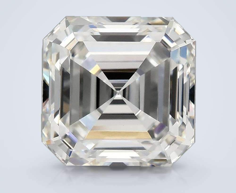 3.00 Carat Asscher Lab Diamond