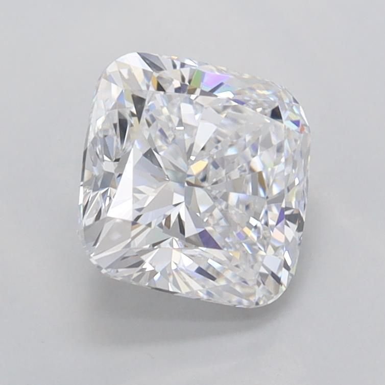 1.51 Carat Cushion Lab Diamond