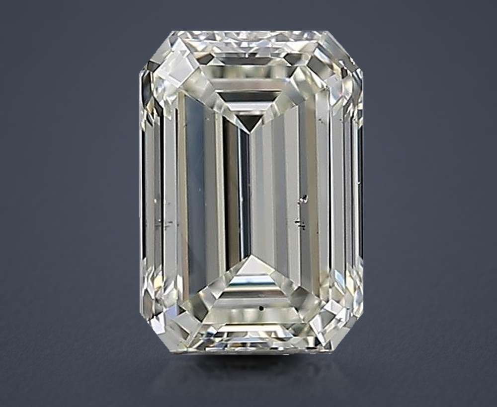 1.20 Carat Emerald Natural Diamond