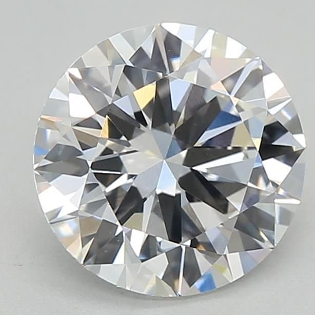1.70ct F VS1 Excellent Cut Round Lab Grown Diamond