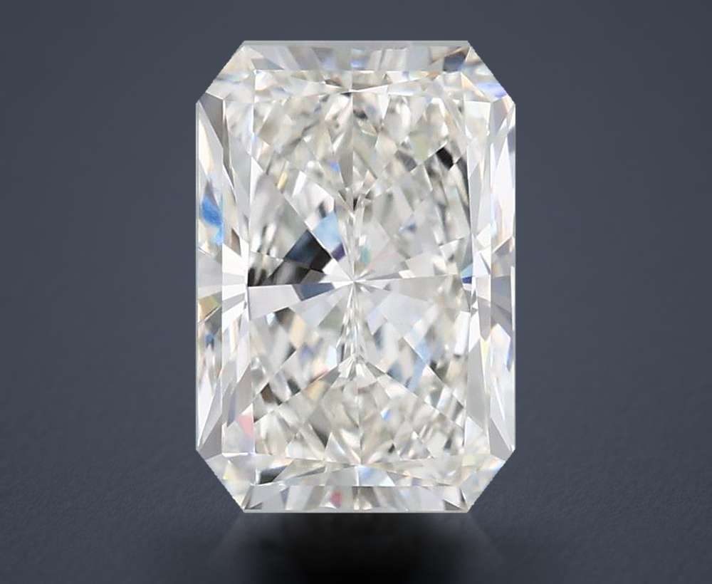 2.00 Carat Radiant Lab Diamond
