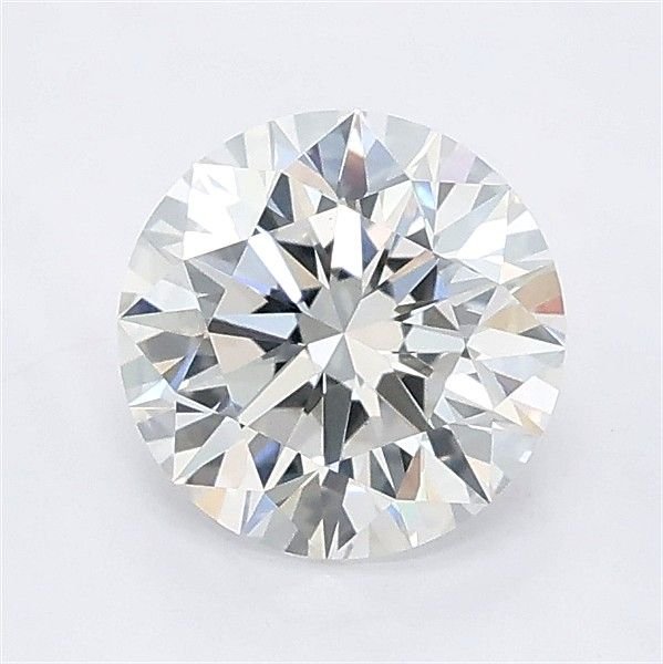 1.06ct F VS1 Rare Carat Ideal Cut Round Lab Grown Diamond