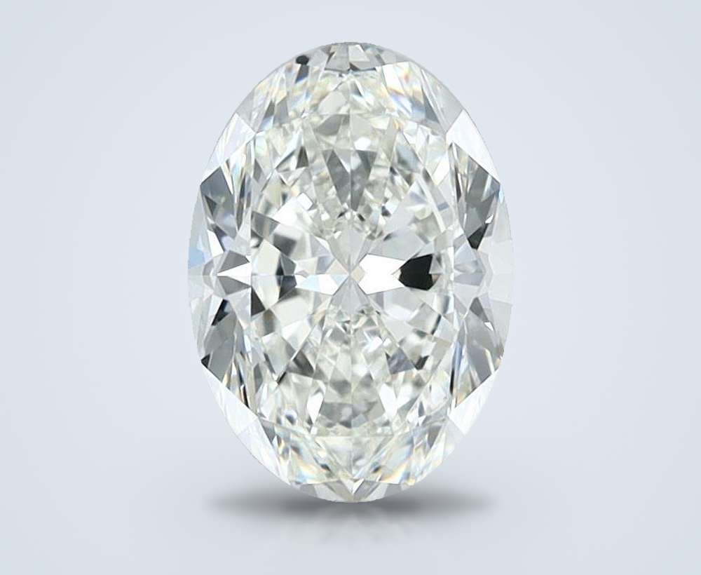 1.30 Carat Oval Natural Diamond