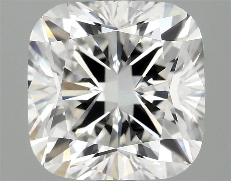 2.91 Carat Cushion Lab Diamond