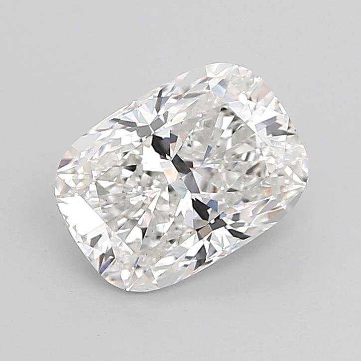 4.01 Carat Cushion Lab Diamond