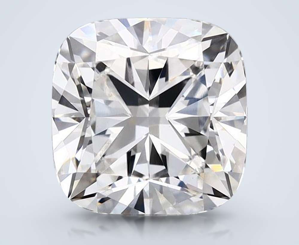 2.71 Carat Cushion Lab Diamond