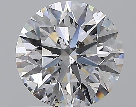 1.21ct D SI2 Excellent Cut Round Diamond