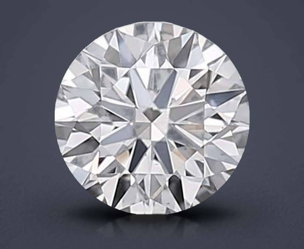 0.29 Carat Round Lab Diamond