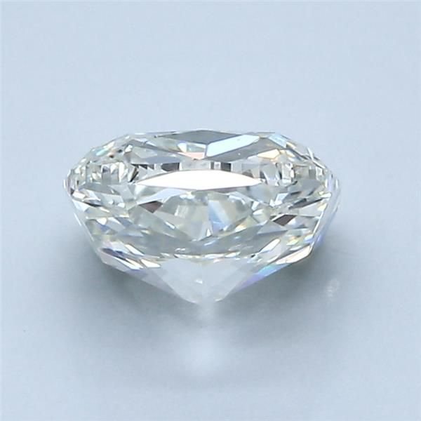 1.51ct K SI1 Excellent Cut Cushion Diamond