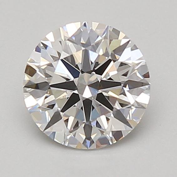 1.31ct E VVS2 Rare Carat Ideal Cut Round Lab Grown Diamond