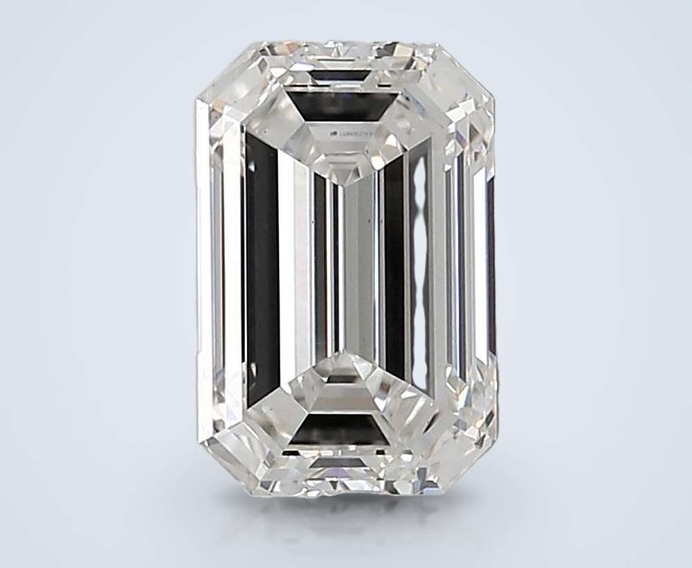 3.03 Carat Emerald Lab Diamond
