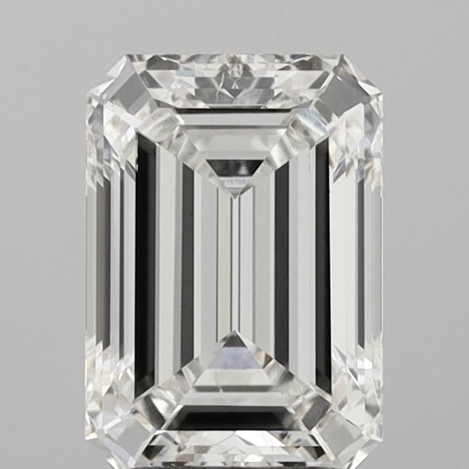 2.96 Carat Emerald Lab Diamond