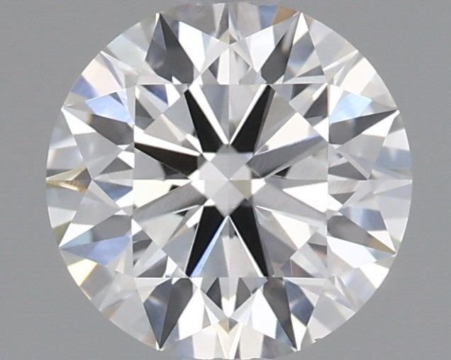 1.39 Carat Round Lab Diamond