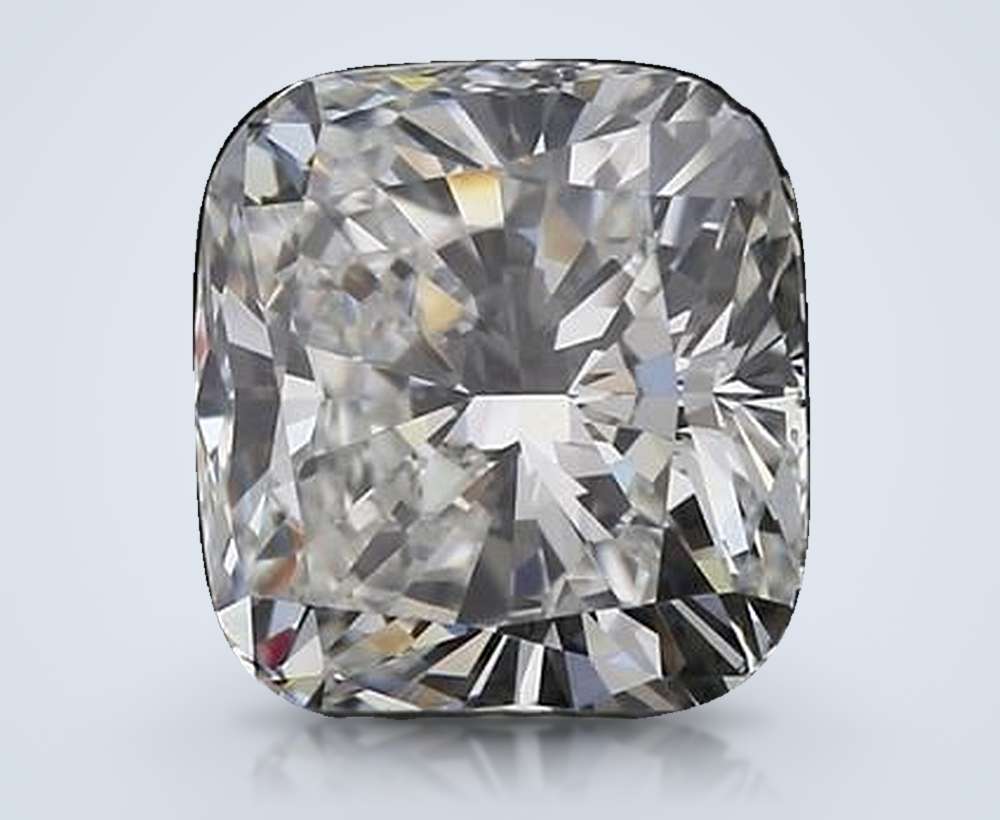 1.10 Carat Cushion Natural Diamond