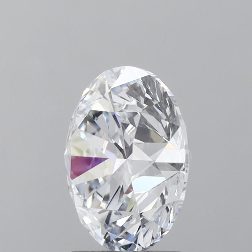 3.30ct G VVS1 Rare Carat Ideal Cut Round Lab Grown Diamond