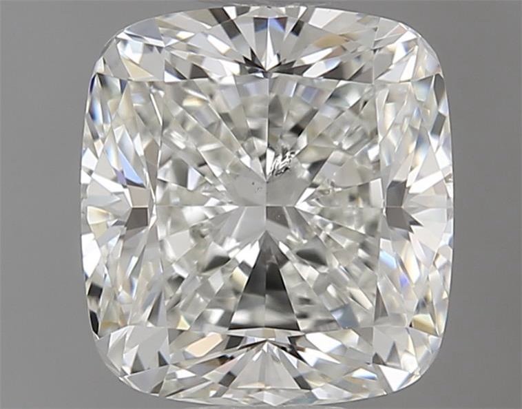 1.20ct J SI1 Very Good Cut Cushion Diamond