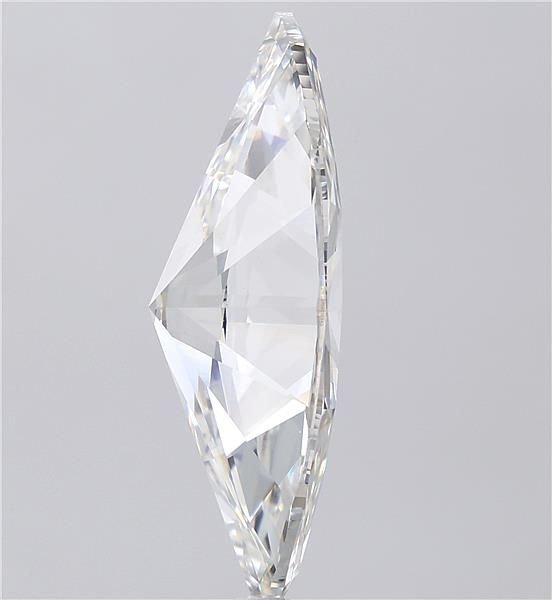 11.01ct G VVS2 Rare Carat Ideal Cut Marquise Lab Grown Diamond
