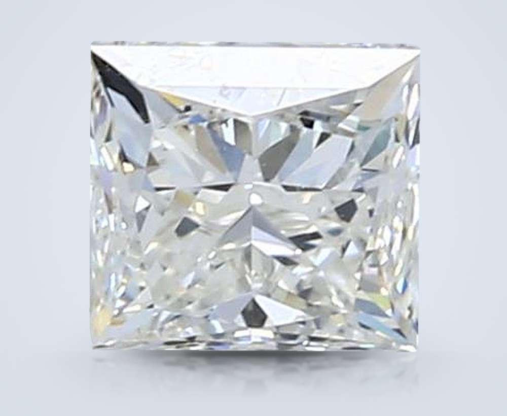0.95 Carat Princess Natural Diamond