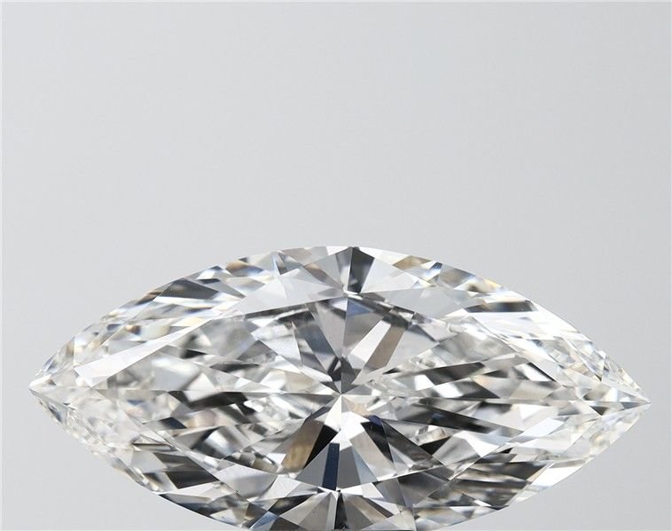 9.01ct G VS1 Very Good Cut Marquise Lab Grown Diamond