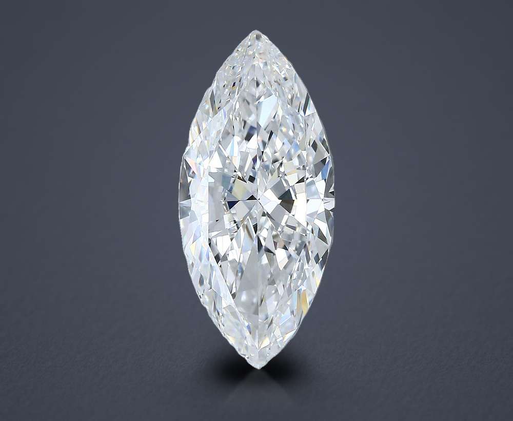 4.01 Carat Marquise Natural Diamond