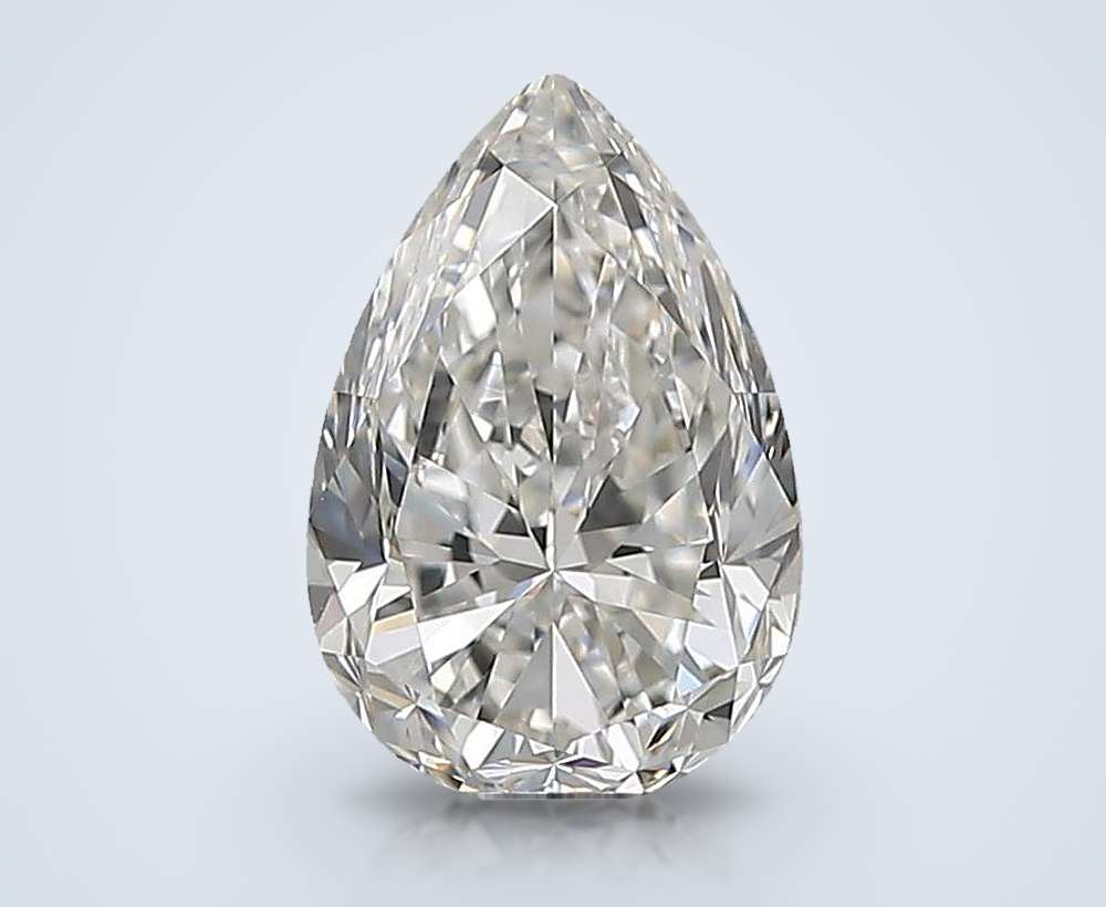 1.20 Carat Pear Natural Diamond