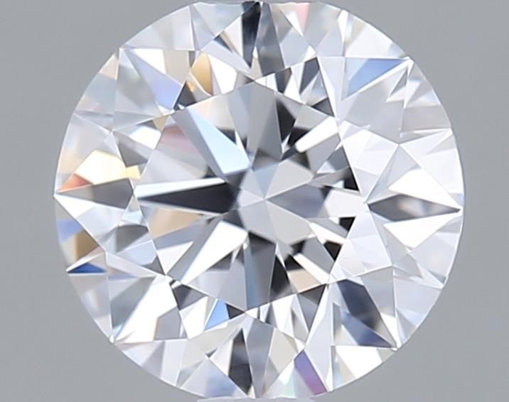 1.00 Carat Round Lab Diamond