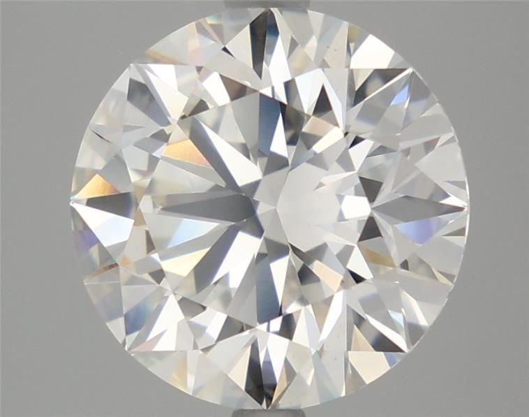 5.03ct I VS1 Ideal Cut Round Lab Grown Diamond