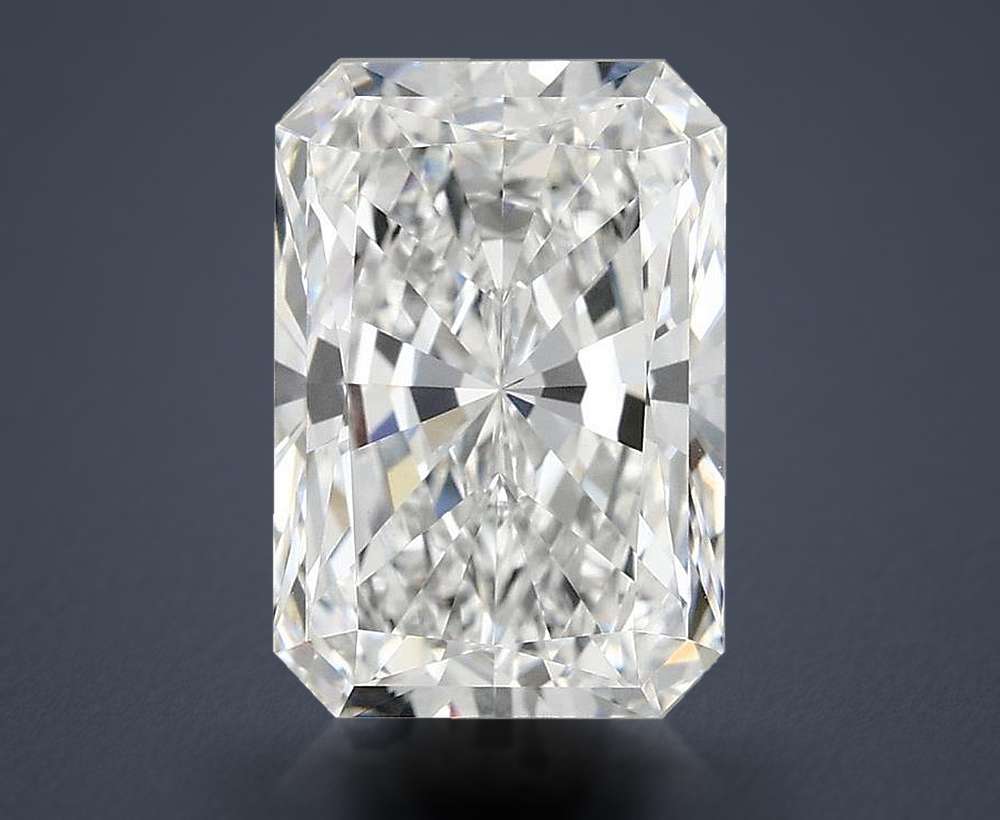 3.81 Carat Radiant Lab Diamond