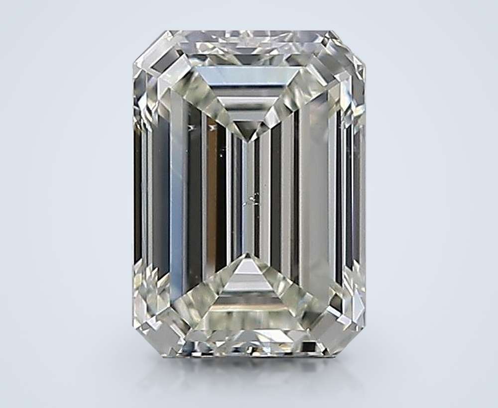1.70 Carat Emerald Natural Diamond