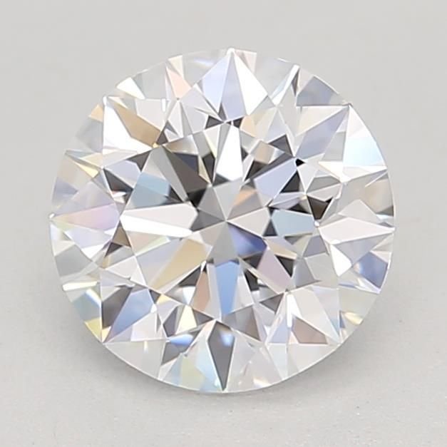 0.99ct D VS1 Excellent Cut Round Lab Grown Diamond