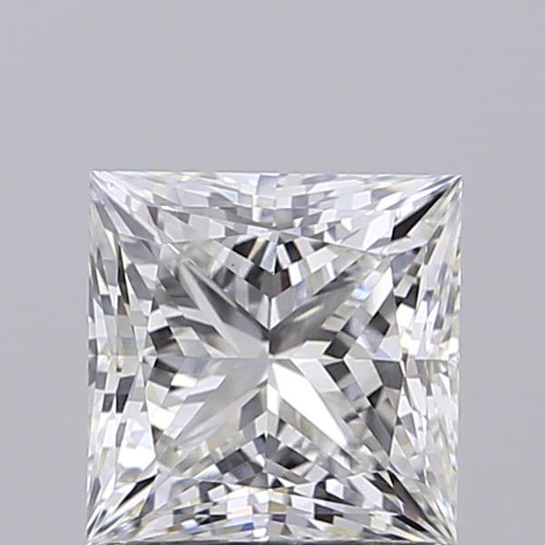 1.04 Carat Princess Lab Diamond