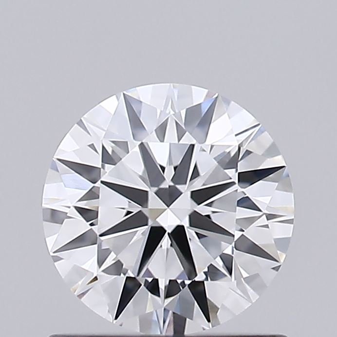 0.70ct D VVS1 Rare Carat Ideal Cut Round Lab Grown Diamond