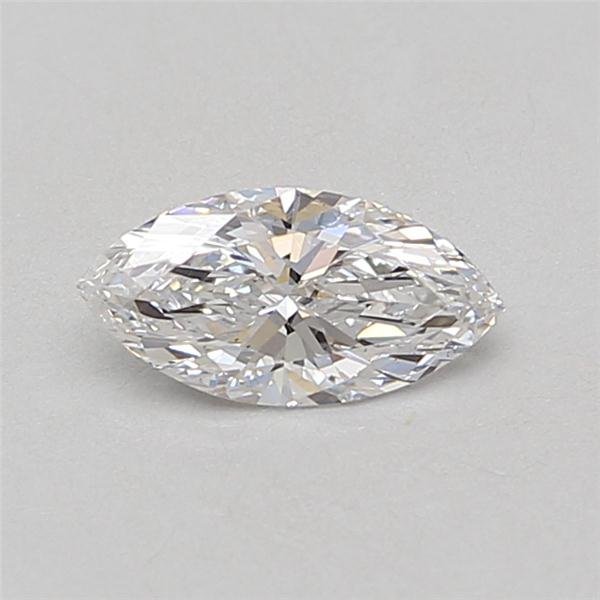 0.71ct E VS2 Rare Carat Ideal Cut Marquise Lab Grown Diamond