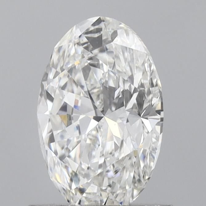 1.08 Carat Oval Lab Diamond