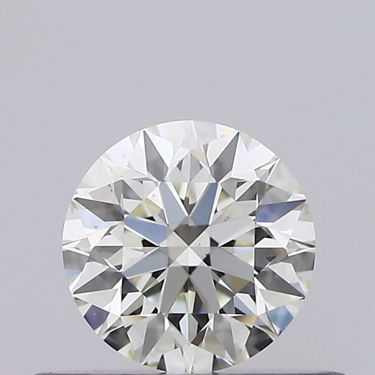 0.34ct K VS1 Rare Carat Ideal Cut Round Diamond