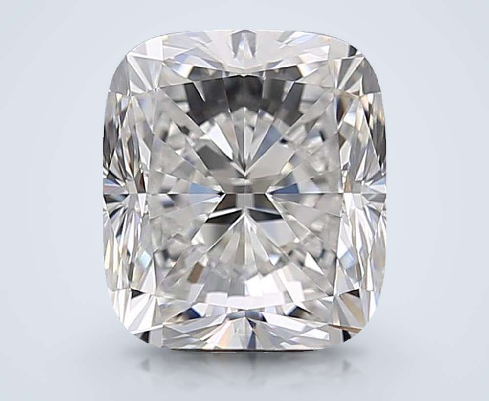2.03 Carat Cushion Natural Diamond