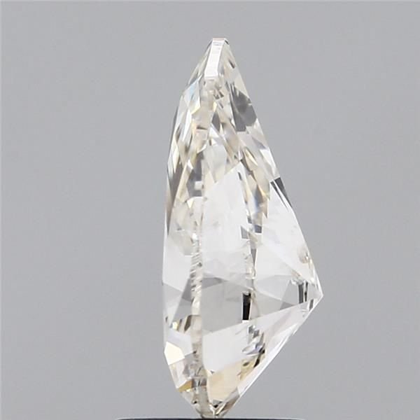2.01ct J SI1 Rare Carat Ideal Cut Pear Diamond