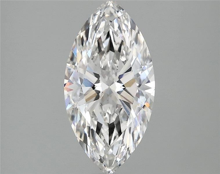 1.84 Carat Marquise Lab Diamond