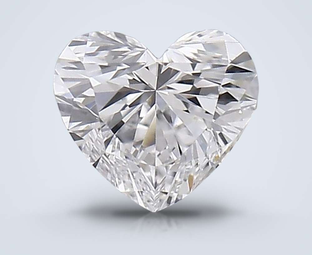 0.20 Carat Heart Natural Diamond