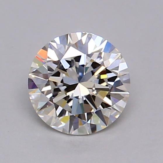 0.32ct H VVS2 Rare Carat Ideal Cut Round Diamond