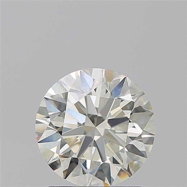 1.60ct K VS1 Rare Carat Ideal Cut Round Diamond