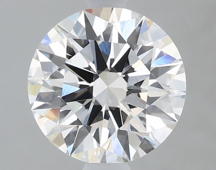 1.37ct G VVS2 Excellent Cut Round Lab Grown Diamond