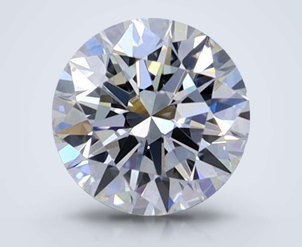 0.31 Carat Round Natural Diamond