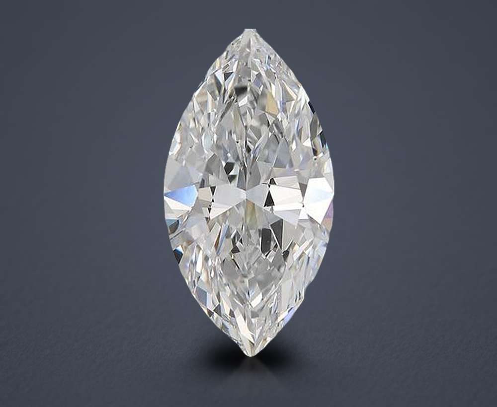 5.01 Carat Marquise Natural Diamond