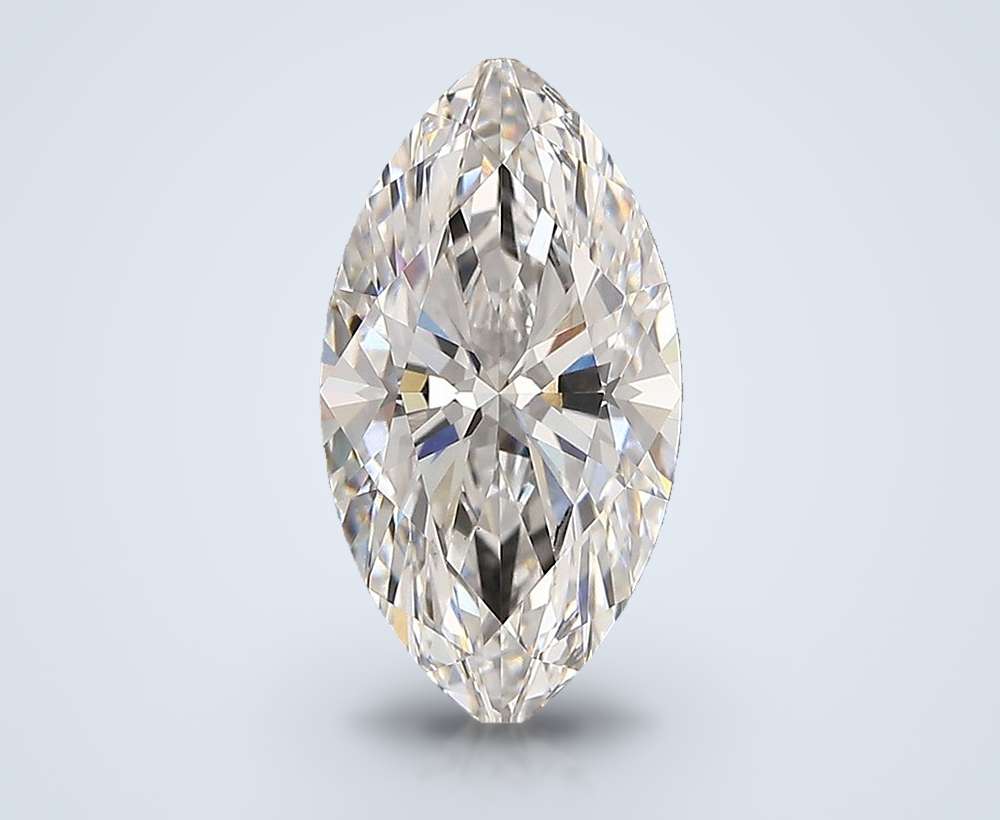 2.65 Carat Marquise Lab Diamond