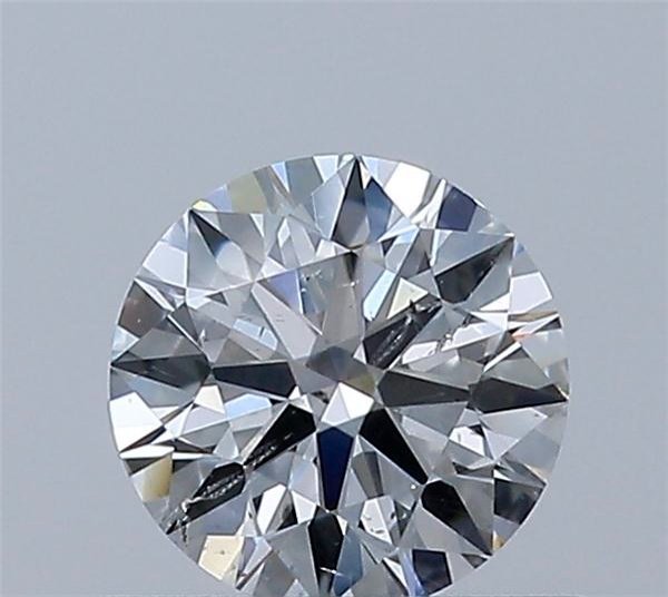 0.50ct D SI2 Rare Carat Ideal Cut Round Diamond