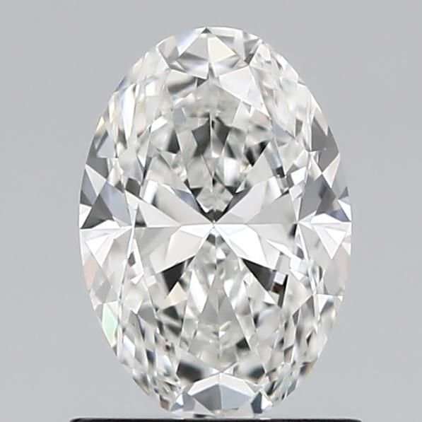 1.02 Carat Oval Natural Diamond