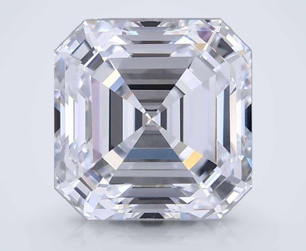2.00 Carat Asscher Lab Diamond