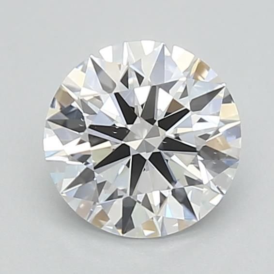 0.90ct D VS2 Rare Carat Ideal Cut Round Lab Grown Diamond