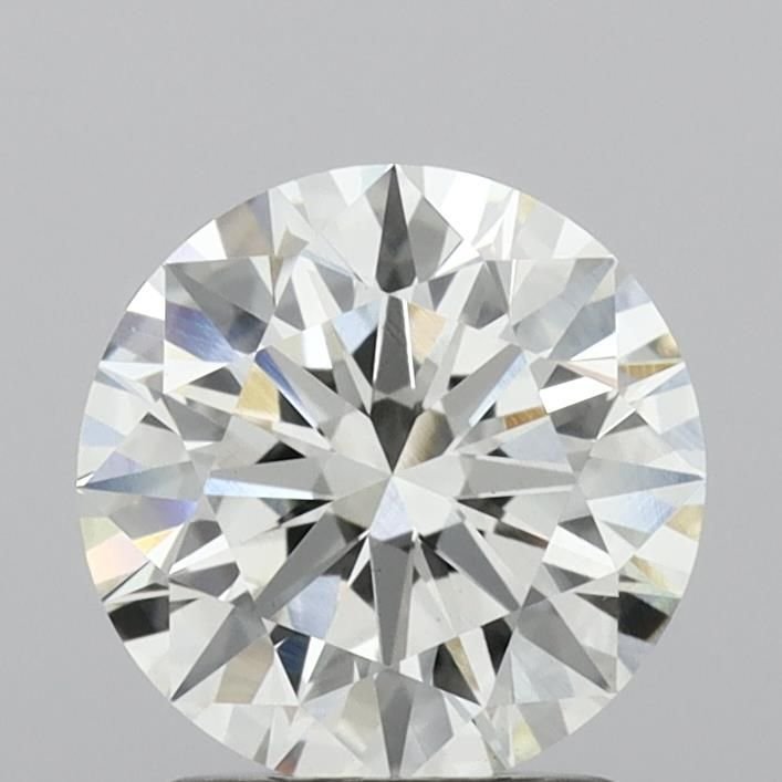 1.62 Carat Round Lab Diamond